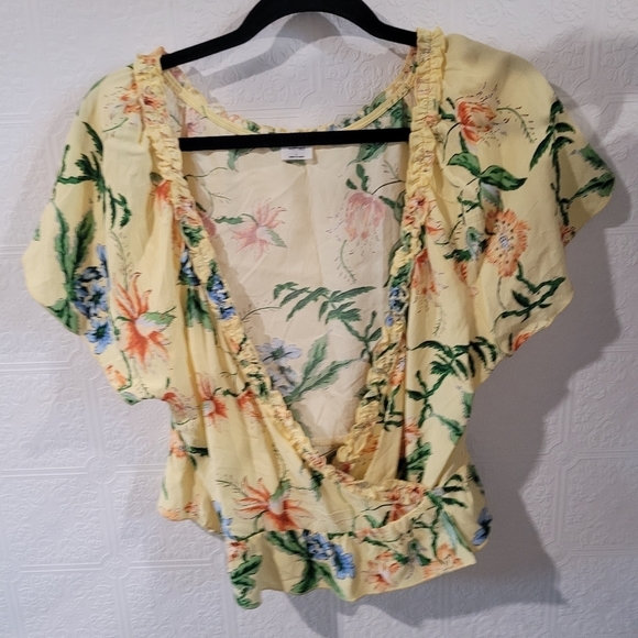 Wilfred Aurelia wrap top blouse - Picture 8 of 8